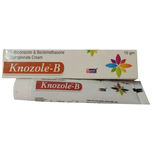 Knozole-B Cream