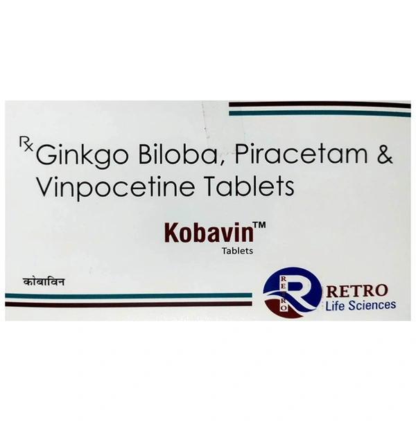 Kobavin Tablet