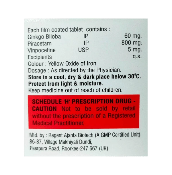 Kobavin Tablet
