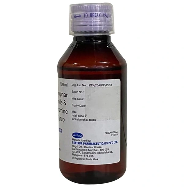 Kofarest-DX Linctus