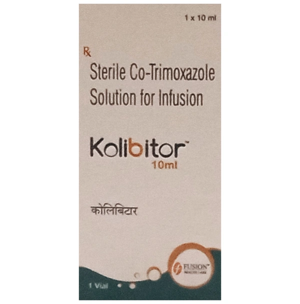 Kolibitor Solution for Infusion