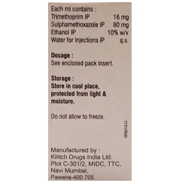 Kolibitor Solution for Infusion