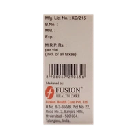 Kolibitor Solution for Infusion