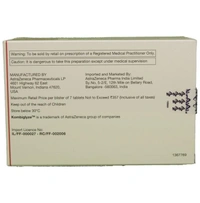 Kombiglyze XR 5mg/1000mg Tablet