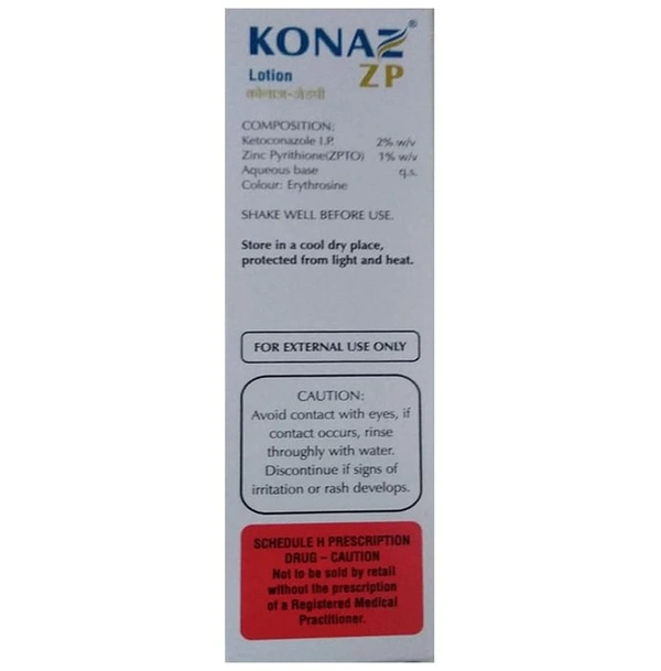 Konaz ZP Lotion
