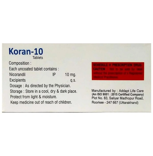 Koran 10 Tablet