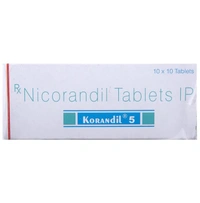 Korandil 5 Tablet