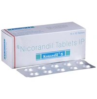 Korandil 5 Tablet
