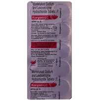 Koryzet-LC Tablet