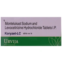 Koryzet-LC Tablet