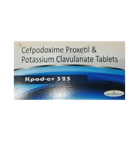 Kpod-CV 325 Tablet