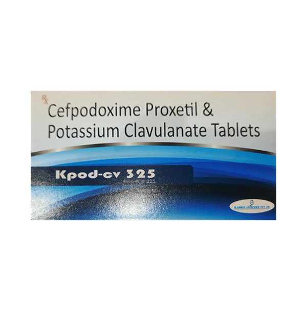 Kpod-CV 325 Tablet