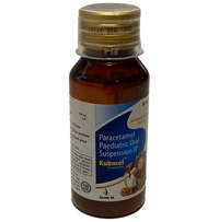 Kubmol Oral Suspension Alphonso Mango