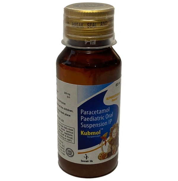 Kubmol Oral Suspension Alphonso Mango