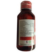 Kufmon-DX Syrup Raspberry Sugar Free
