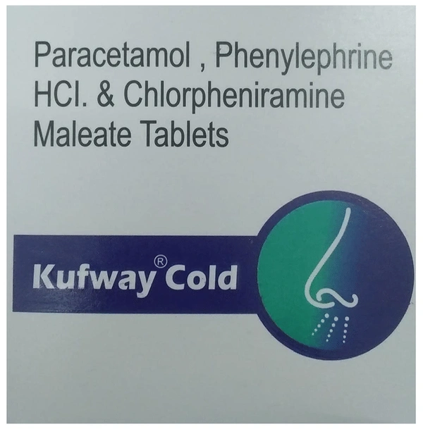 Kufway Cold Tablet
