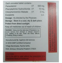 Kufway Cold Tablet