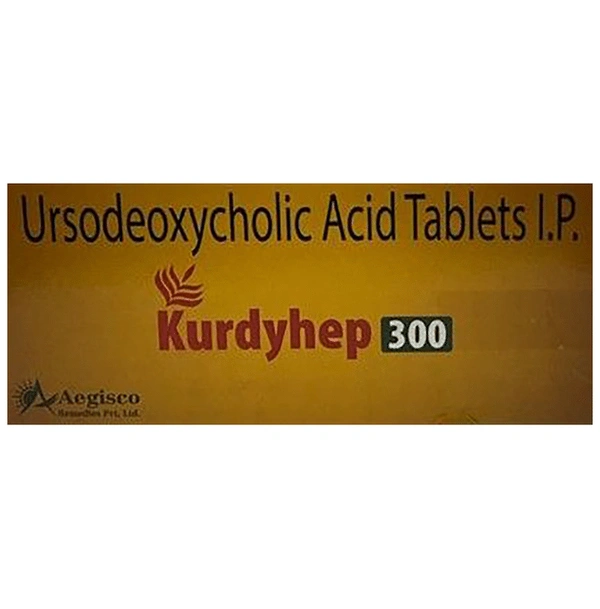Kurdyhep 300 Tablet