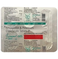 Kurepen 625 Tablet