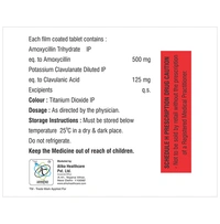 Kurepen 625 Tablet