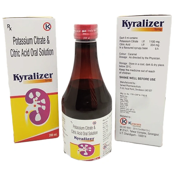 Kyralizer Syrup