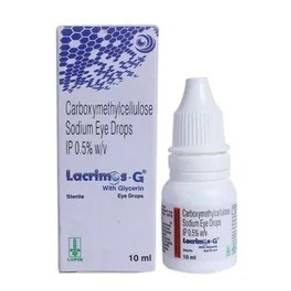LUPIN Lacrimos G Drop (10 Ml)
