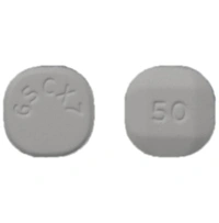 Lamictal 50mg Tablet DT