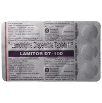 Lamitor DT 100 Tablet