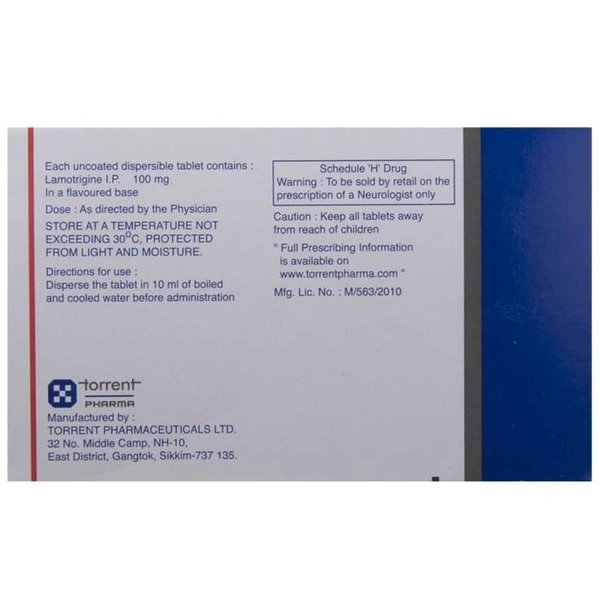Lamitor DT 100 Tablet