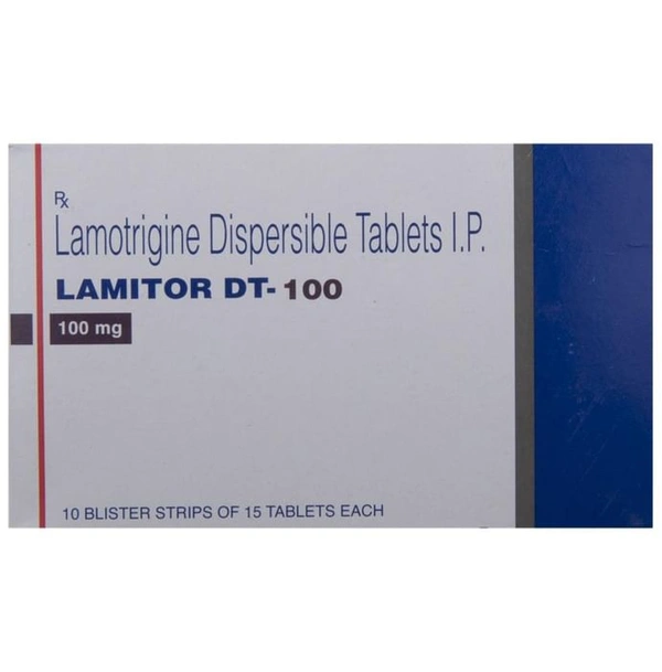Lamitor DT 100 Tablet