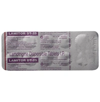 Lamitor DT 25 Tablet