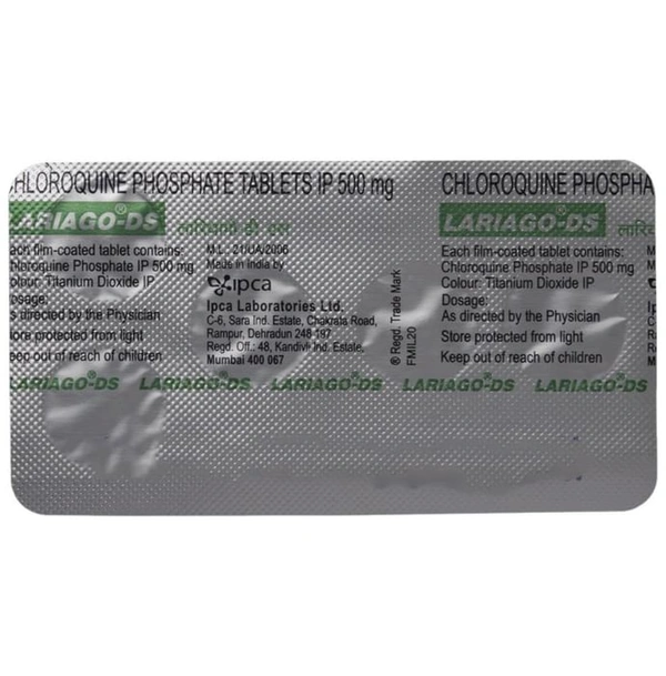 Lariago-DS Tablet