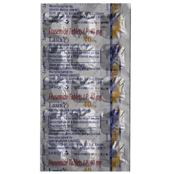 Lasix Tablet