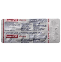 Laveta M Tablet