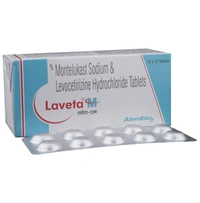 Laveta M Tablet