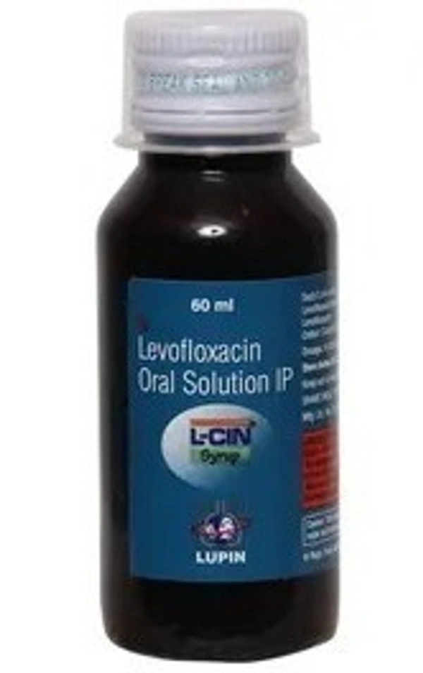 LUPIN L Cin Syrup (60 Ml)