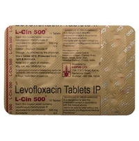 L-Cin 500 Tablet