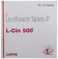 L-Cin 500 Tablet