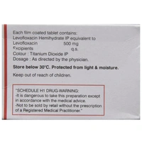 L-Cin 500 Tablet