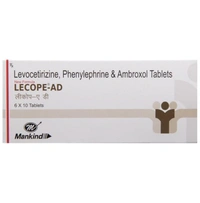 Lecope-AD Tablet