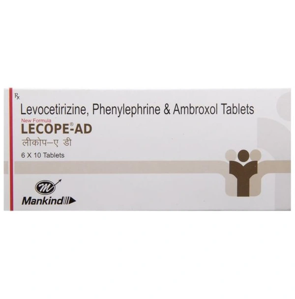 Lecope-AD Tablet