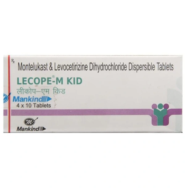 Lecope-M Kid Tablet DT