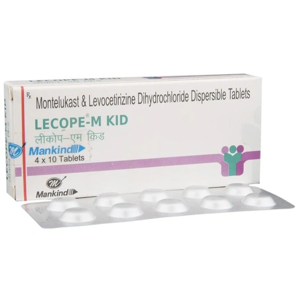 Lecope-M Kid Tablet DT