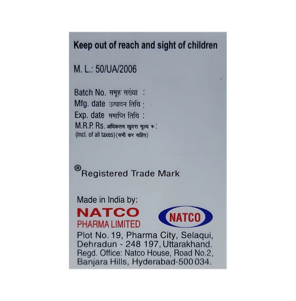 Lenalid 5 Capsule