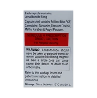 Lenalid 5 Capsule