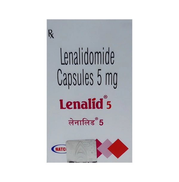 Lenalid 5 Capsule