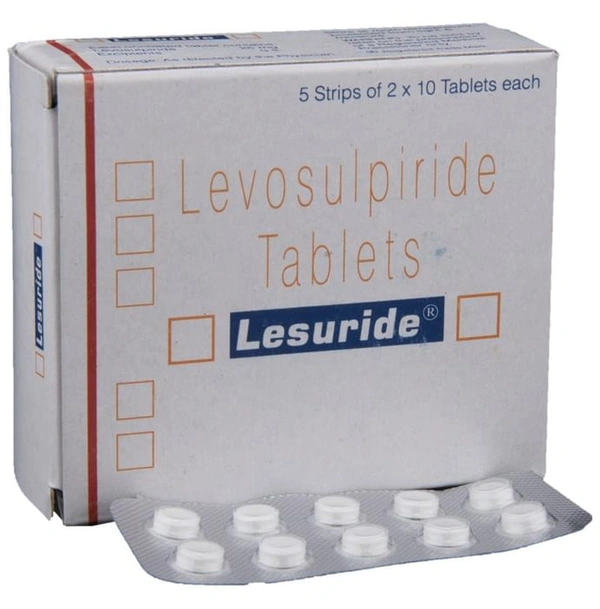 Lesuride Tablet