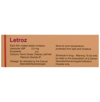 Letroz Tablet