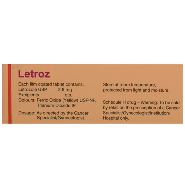 Letroz Tablet