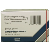 Levera 500 Tablet